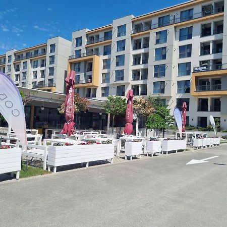 Summer Onix Mamaia Nord Apartament Navodari Exterior photo