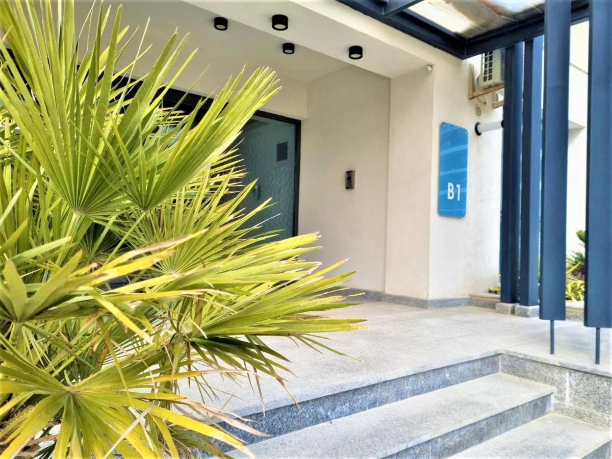 Summer Onix Mamaia Nord Apartament Navodari Exterior photo