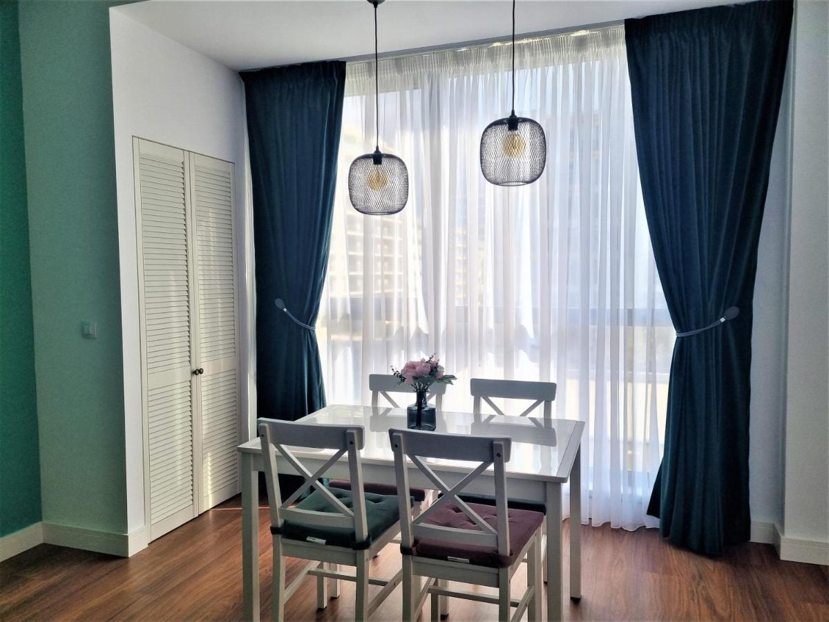 Summer Onix Mamaia Nord Apartament Navodari Exterior photo