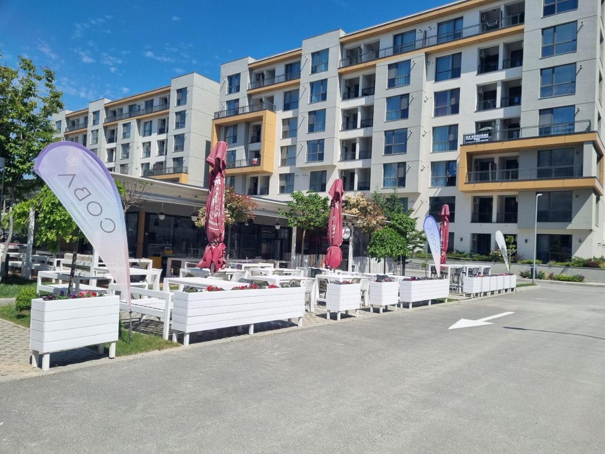 Summer Onix Mamaia Nord Apartament Navodari Exterior photo